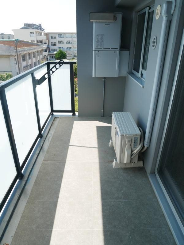 ベランダ シェルメゾン ベランダ