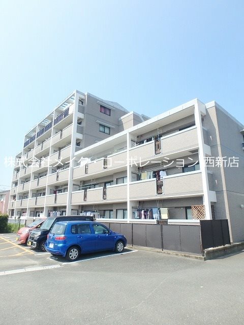 ヴィータポルト 外観