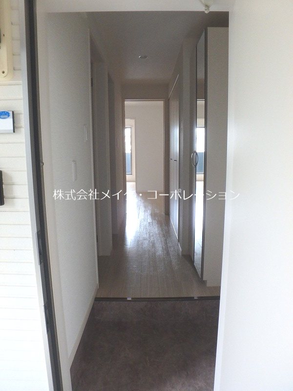 BOX福大通り 玄関