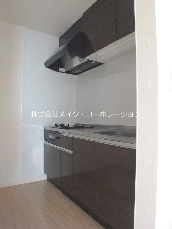 BOX福大通り キッチン