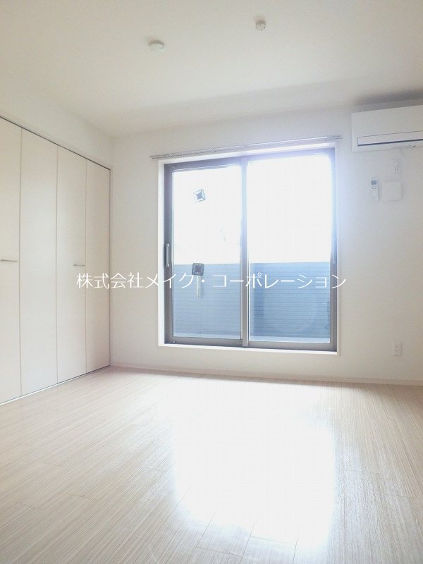 BOX福大通り ベッドルーム