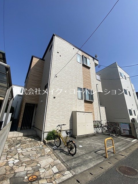 カーサマリーナ 外観