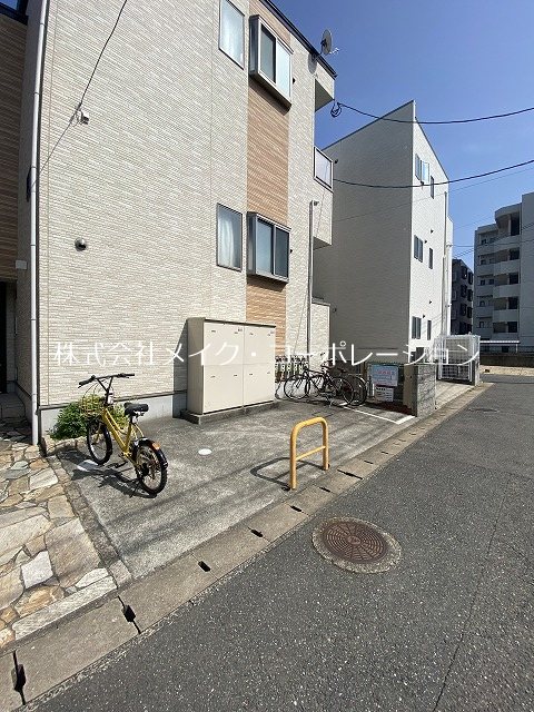 カーサマリーナ その他外観2