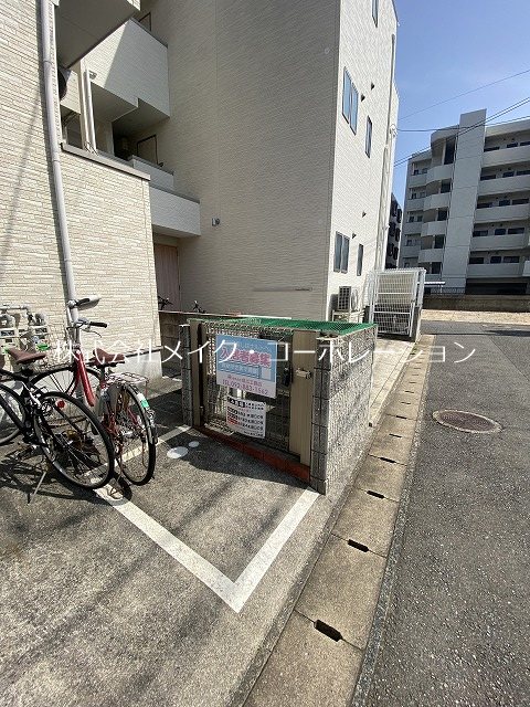 カーサマリーナ その他外観3