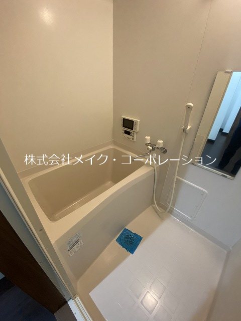 カーサマリーナ 風呂画像