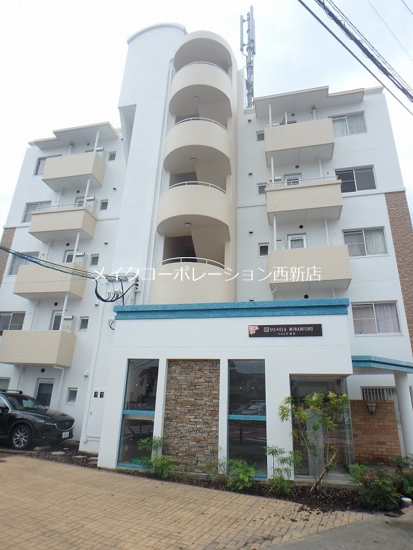 シルエラ南庄 外観