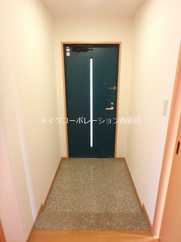 シルエラ南庄 玄関