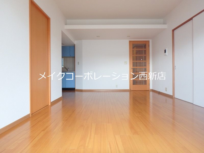 シルエラ南庄 リビング