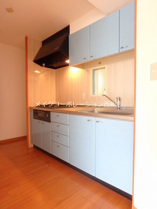 シルエラ南庄 キッチン