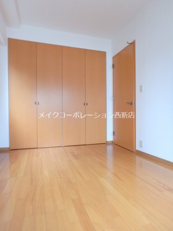 シルエラ南庄 ベッドルーム