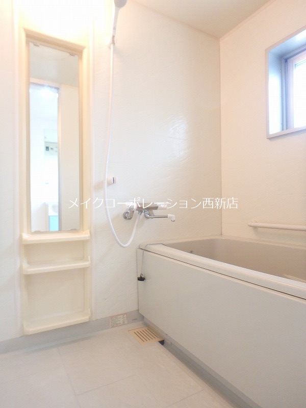 シルエラ南庄 風呂画像