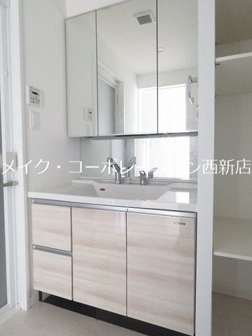 洗面所 エイルマンション姪浜 その他2