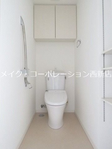 トイレ エイルマンション姪浜 その他3