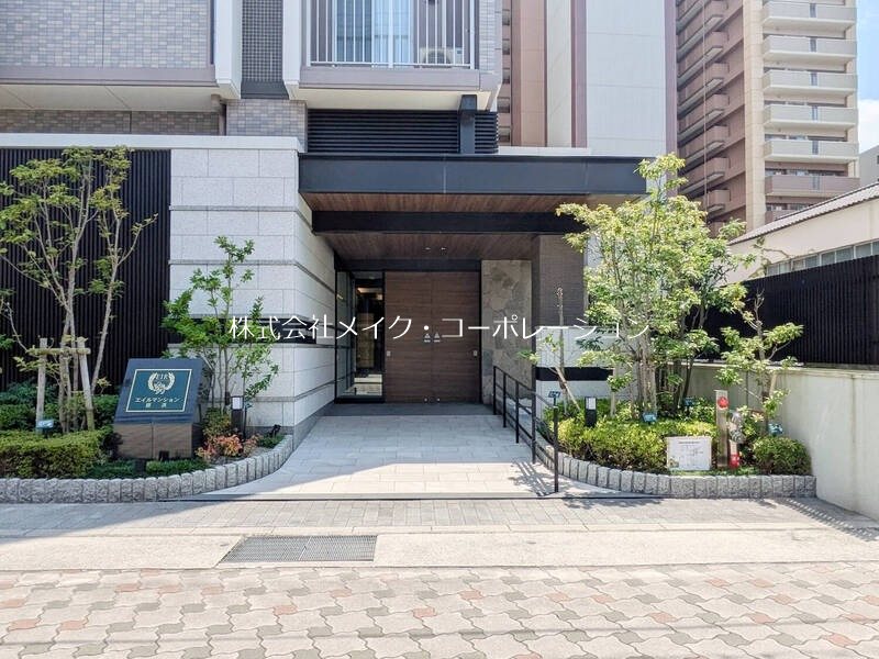 外観 エイルマンション姪浜 その他外観1