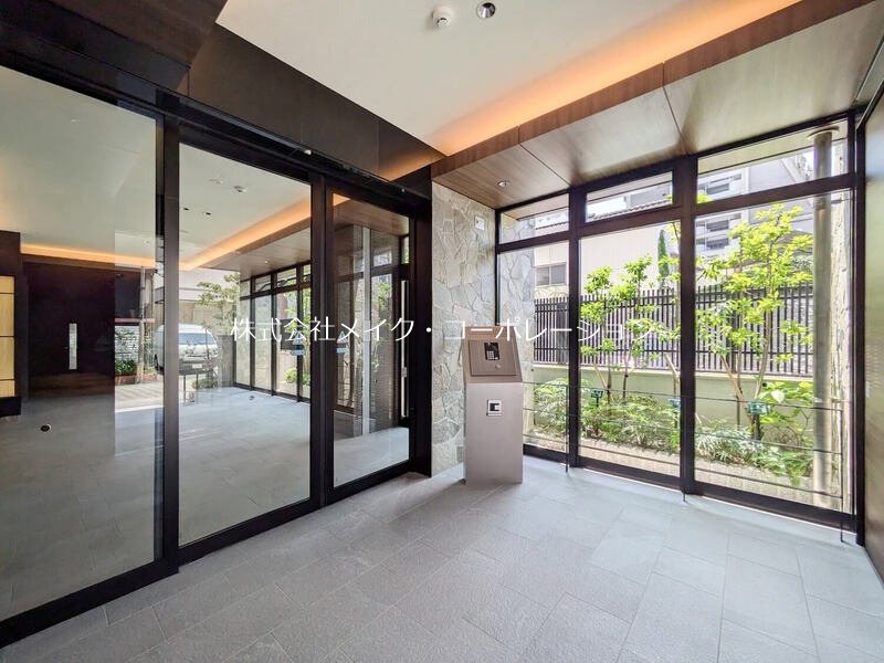 エントランス エイルマンション姪浜 その他外観2