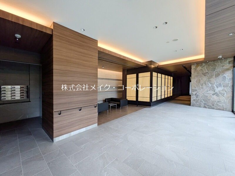 ロビー エイルマンション姪浜 その他外観3