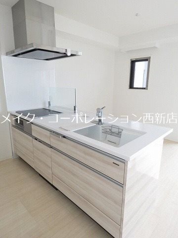 キッチン エイルマンション姪浜 キッチン