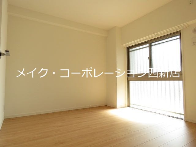 ベッドルーム エイルマンション姪浜 ベッドルーム