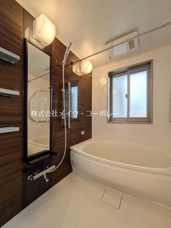 バス エイルマンション姪浜 風呂画像