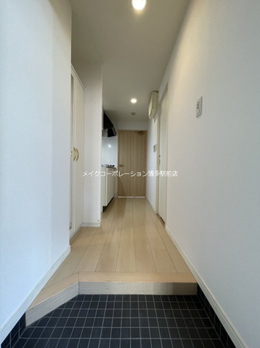 玄関 t-smart博多オーケストラ通り 玄関