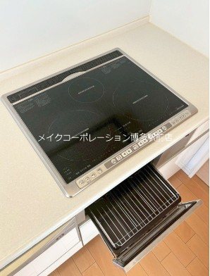 他設備 ウェルリバービュー天神 その他4