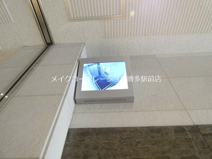 セキュリティ ウェルリバービュー天神 その他5