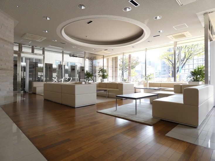 ロビー ウェルリバービュー天神 その他6