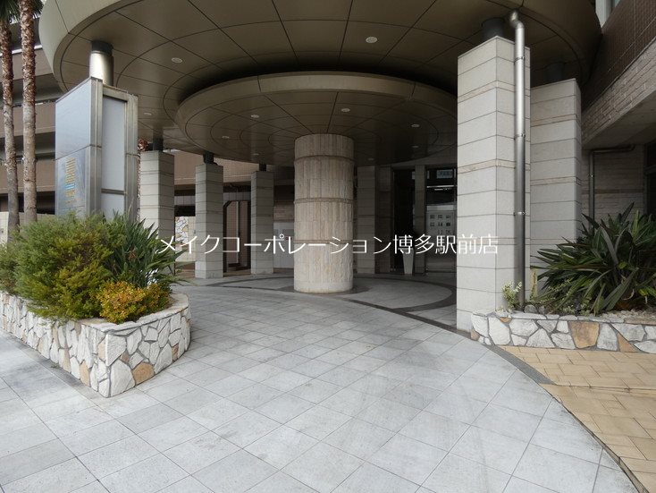 セキュリティ ウェルリバービュー天神 その他8