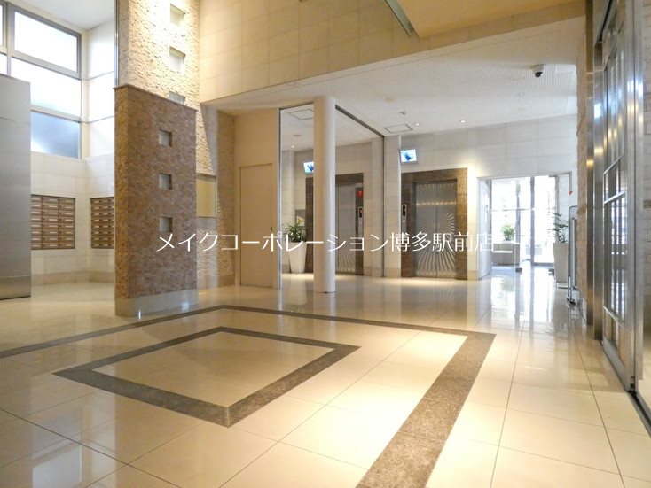 ロビー ウェルリバービュー天神 その他9