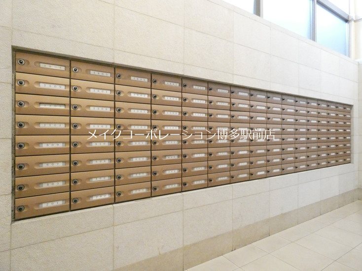 他共有部分 ウェルリバービュー天神 その他12