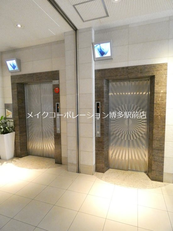 他共有部分 ウェルリバービュー天神 その他14