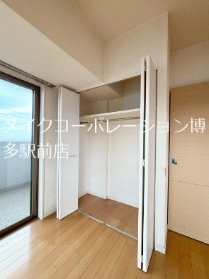 収納 ウェルリバービュー天神 その他15