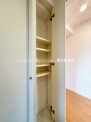 収納 ウェルリバービュー天神 その他16