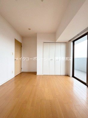 ベッドルーム ウェルリバービュー天神 ベッドルーム