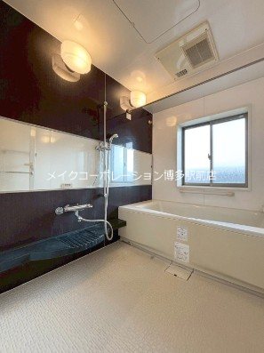 バス ウェルリバービュー天神 風呂画像