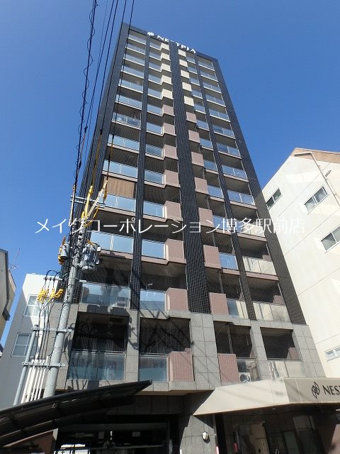 ネストピア天神東 外観