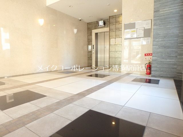 ロビー ネストピア天神東 その他6