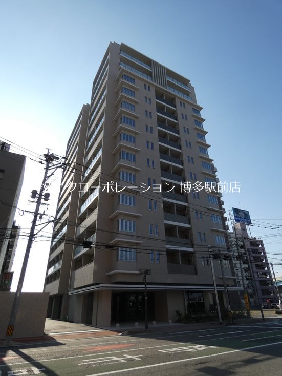 エンクレスト天神LINK 外観