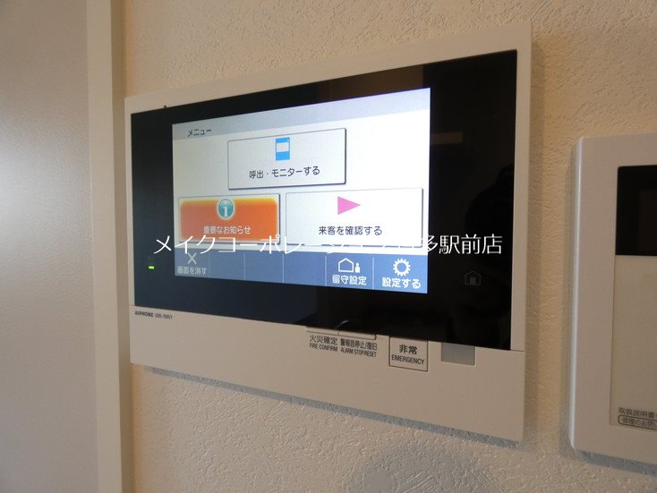 セキュリティ エンクレスト天神LINK その他5