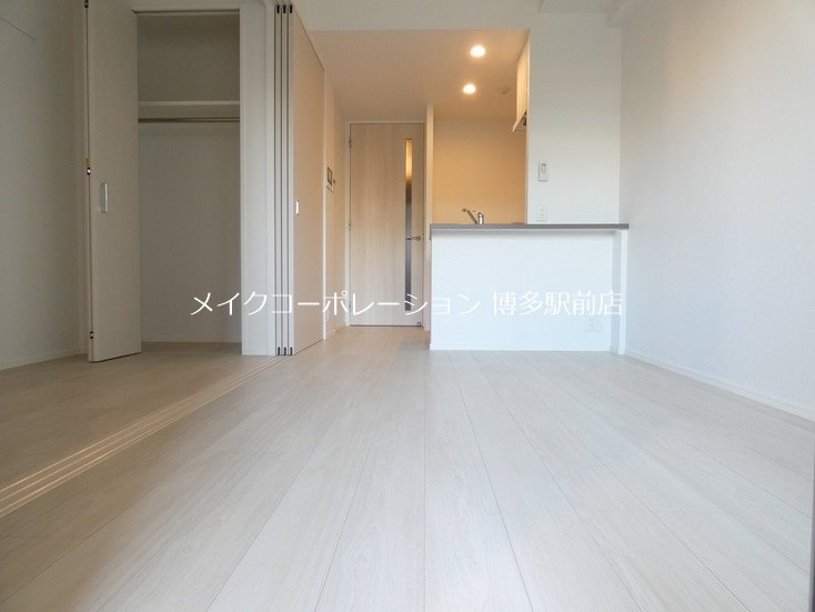 リビング エンクレスト天神LINK リビング