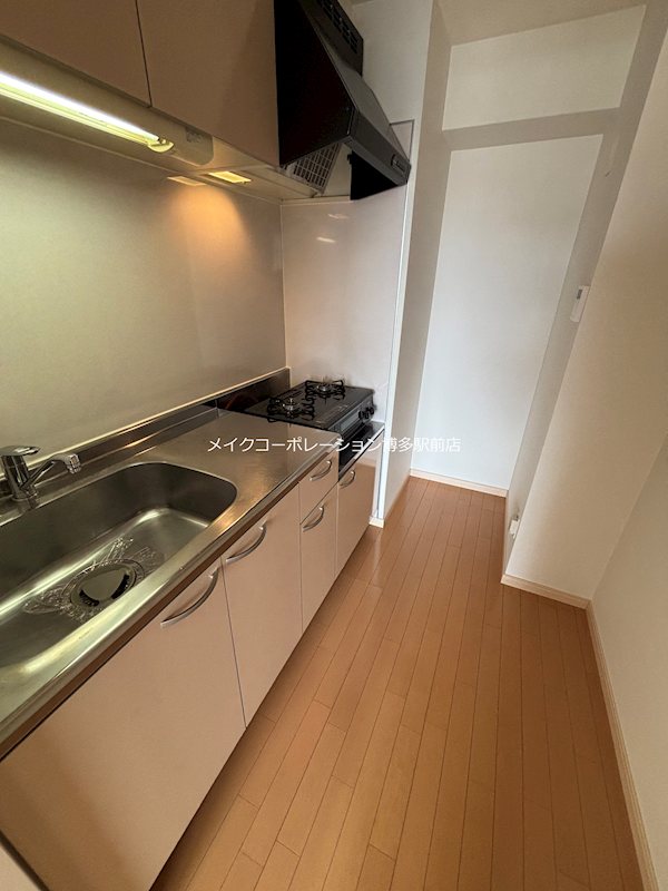 サムティ吉塚East キッチン