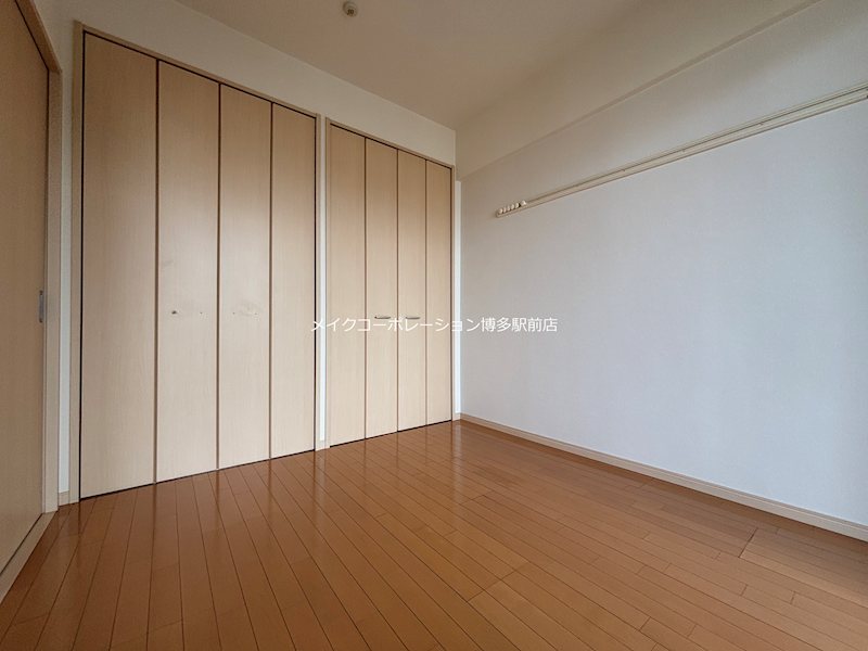 サムティ吉塚East ベッドルーム