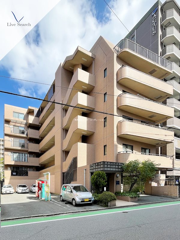 フリューゲル高砂  外観