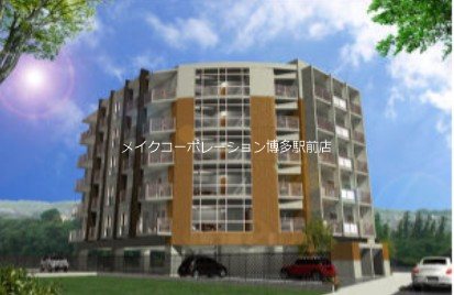 パグーロ東平尾Ⅲ 外観