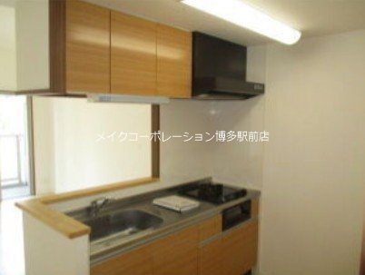 パグーロ東平尾Ⅲ キッチン