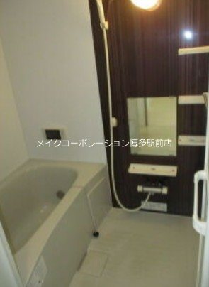 パグーロ東平尾Ⅲ 風呂画像