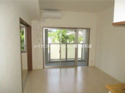 パグーロ東平尾Ⅲ ベランダ