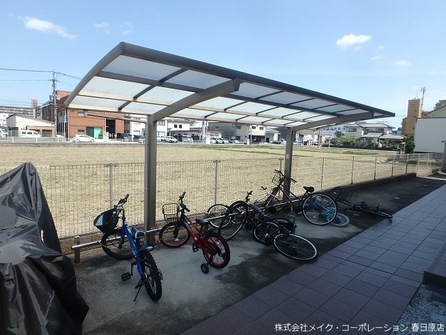 D-room博多南B棟 その他外観2