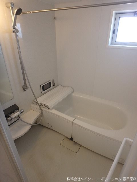 D-room博多南B棟 風呂画像