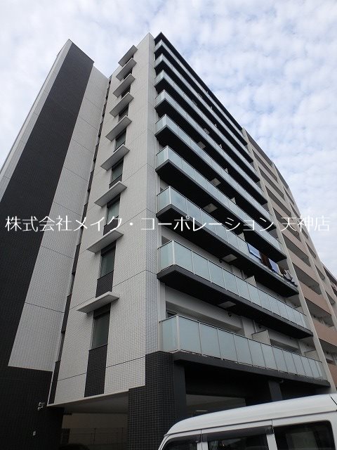 ホワイトアゲート博多  外観